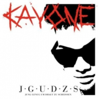 J.G.U.D.Z.S. (Jung genug um drauf zu scheissen), 1 Audio-CD