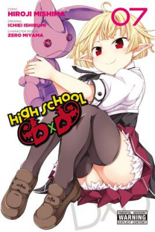 High School DxD, Vol. 7 (manga)