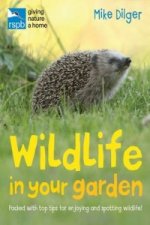 RSPB Wildlife in Your Garden