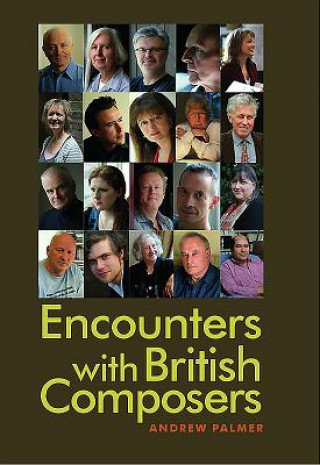 Encounters with British Composers