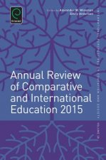 Annual Review of Comparative and International Education 2015