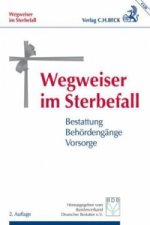 Wegweiser im Sterbefall