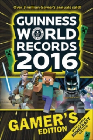 Guinness World Records 2016 Gamer's Edition