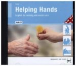 Helping Hands - English for nursing and social care, Audio-CD, Audio-CD