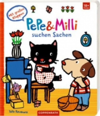 PePe & Milli suchen Sachen