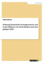 Erfassung finanzieller Vermoegenswerte und in den Bilanzen von Nicht-Banken nach den gultigen IFRS