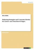 Marketing-Strategien und Corporate Identity bei Lizenz- und Franchisevertragen