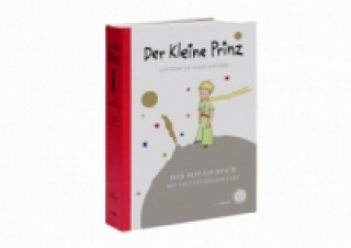 Der kleine Prinz. Das besondere Pop-Up-Buch