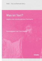 Was ist ein Text?