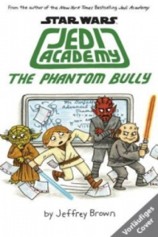 Star Wars Jedi Akademie - Die fiese Bedrohung