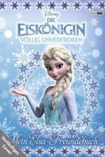 Disney Die Eiskönigin: Mein Elsa-Freundebuch