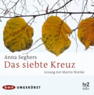 Das siebte Kreuz, 11 Audio-CD