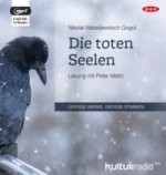 Die toten Seelen, 2 Audio-CD, 2 MP3