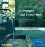Hermann und Dorothea, 1 Audio-CD, 1 MP3