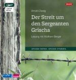 Der Streit um den Sergeanten Grischa, 1 Audio-CD, 1 MP3