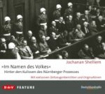 »Im Namen des Volkes« - Hinter den Kulissen des Nürnberger Prozesses, 3 Audio-CD