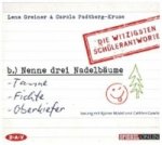 »Nenne drei Nadelbäume: Tanne, Fichte, Oberkiefer«. Die witzigsten Schülerantworten, 1 Audio-CD