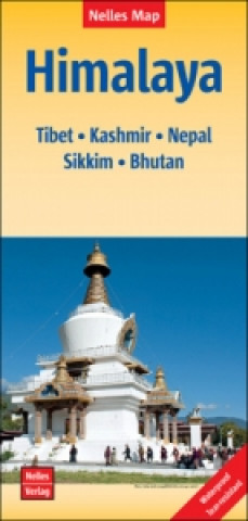 Himalaya / Tibet-Kashmir-Nepal-Bhutan