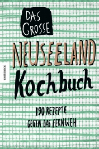 Das große Neuseeland-Kochbuch