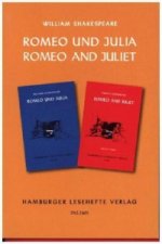 Romeo und Julia / Romeo and Juliet, 2 Teile. Romeo and Juliet