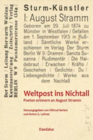 Weltpost ins Nichtall