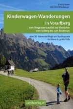 Kinderwagen- & Tragetouren in Vorarlberg
