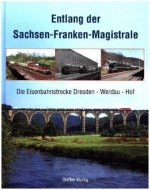 Entlang der Sachsen-Franken-Magistrale