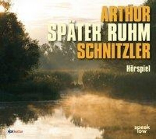 Später Ruhm, 1 Audio-CD