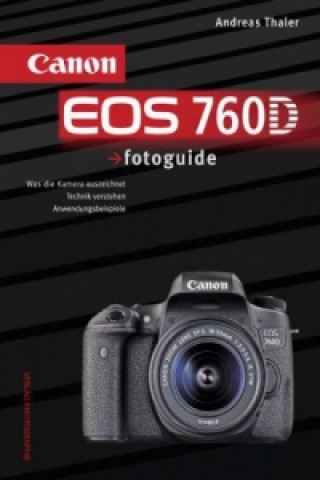 Canon EOS 760D fotoguide