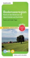 Vierländerregion Bodensee mit Alpen- und Hochrhein