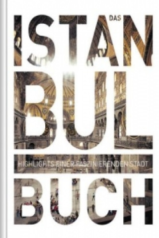 Das Istanbul Buch mit kostenloser APP