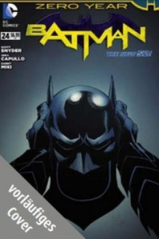 Batman - Jahr Null - Die geheime Stadt