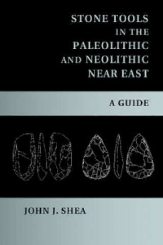 Stone Tools in the Paleolithic and Neolithic Near East (John J. Shea)(Miękka)
