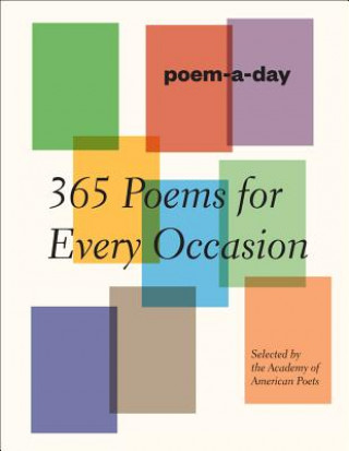 Poem-a-Day Anthology