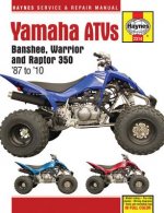 Yamaha Banshee, Warrior & Raptor 350 ATVs