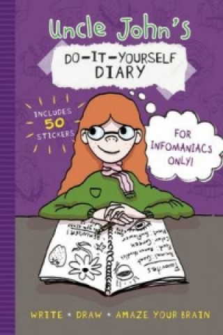 Marti Farti's Do-It-Yourself Journal for Infomaniacs Only