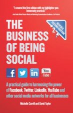 Business of Being Social 2nd Edition