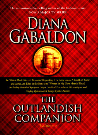 Outlandish Companion Volume 2