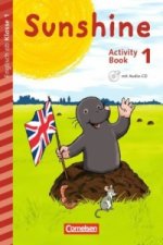Sunshine - Early Start Edition - Ausgabe 2015 - 1. Schuljahr