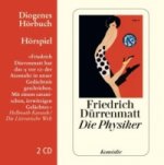 Die Physiker, 2 Audio-CD