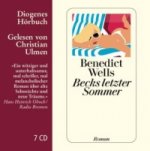 Becks letzter Sommer, 8 Audio-CD