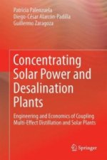 Concentrating Solar Power and Desalination Plants