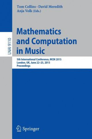 Mathematics and Computation in Music