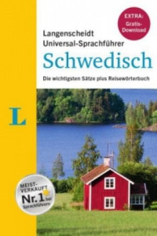 Langenscheidt Universal-Sprachführer Schwedisch