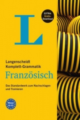 Langenscheidt Komplett-Grammatik Französisch