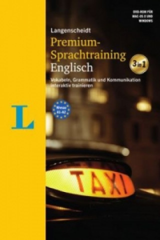 Langenscheidt Premium-Sprachtraining Englisch, DVD-ROM