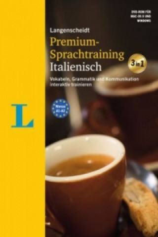 Langenscheidt Premium-Sprachtraining Italienisch, DVD-ROM