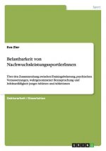 Belastbarkeit von NachwuchsleistungssportlerInnen