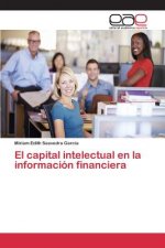 capital intelectual en la informacion financiera