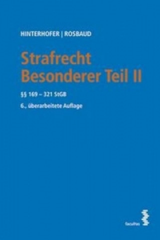 Strafrecht, Besonderer Teil (f. Österreich)